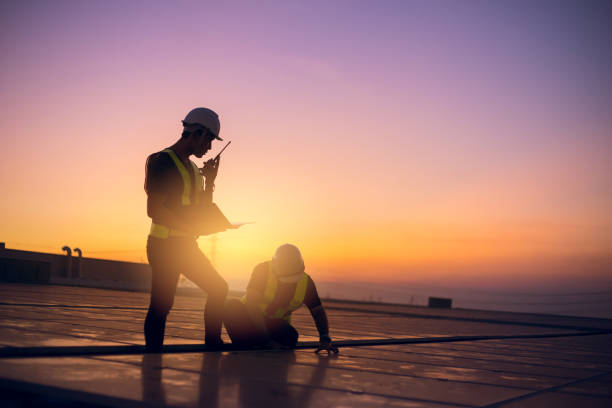 Best Roof Leak Repair  in Beechwood, MI
